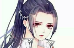 过年古风小姐姐头像,古风小姐姐过年头像赏析